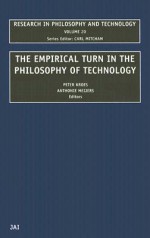 The Empirical Turn in the Philosophy of Technology - Peter Kroes, Anthonie Meijers