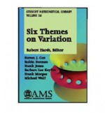 Six Themes On Variation - Steven M. Cox, Frank G. Jones