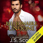 Billionaire Undone ~ Travis (The Billionaire's Obsession, #5) - Elizabeth Powers, J.S. Scott