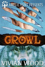 Growl (Winter Pass Wolves Book 2) - Vivian Wood, Amelie Hunt