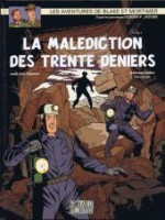 La malédiction des trente derniers, Tome 2 - Jean Van Hamme, Antoine Aubin