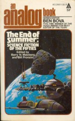 The End of Summer: Science Fiction of the Fifties - James Gunn, Richard Wilson, Damon Knight, Alfred Bester, Barry N. Malzberg, Fritz Leiber, Poul Anderson, Bill Pronzini, C.M. Kornbluth, Laurence M. Janifer, David Egge, Algis Budrys, Isaac Asimov