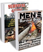 Survival Guide BOX SET 2 IN 1: Be Prepared For Everything What Awaits You In The Wilderness And Learn Everything About Hunting, Fishing, Canning, Foraging: ... hunting, fishing, prepping and foraging) - Elliot Trump, Hunter Gerald