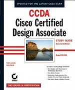 Ccda: Cisco Certified Design Associate Study Guide: Exam 640-861 - Todd Lammle, Andy Barkl