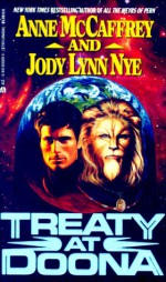 Treaty at Doona - Anne McCaffrey, Jody Lynn Nye