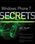 Windows Phone 7 Secrets - Paul Thurrott