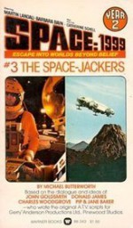 The Space-Jackers - Michael Butterworth