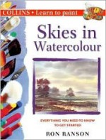 Learn Paint-Skies In Watercolour - Ron Ranson