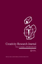 Longitudinal Studies of Creativity: A Special Issue of creativity Research Journal: 12 ("Creativity Research Journal") - Mark A. Runco