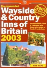 Recommended Wayside & Country Inns of Britain '99 - Hunter Publishing, FHG Guides