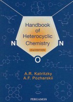 Handbook of Heterocyclic Chemistry - Alan R. Katritzky