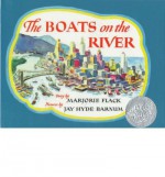 The Boats on the River - Marjorie Flack, Jay Hyde Barnum