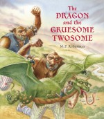 The Dragon and the Gruesome Twosome - M.P. Robertson