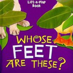 Whose Feet Are These? - Claire Belmont