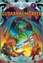 Gudarnas mörker (Katla & Knös, #5) - Peter Gotthardt, Tommy Kinnerup, Anita Erlandsson