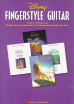 Disney Fingerstyle Guitar - Terry Evans, Hal Leonard Publishing Corporation