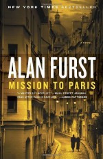 Mission to Paris - Alan Furst