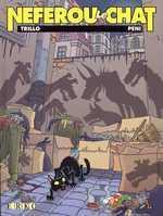 Neferou Le Chat - Carlos Trillo, Peni