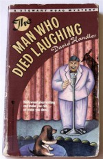 The Man Who Died Laughing - David Handler