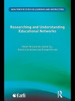 Researching and Understanding Educational Networks (New Perspectives on Learning and Instruction) - Robert McCormick, Alison Fox, Patrick Carmichael, Richard Procter