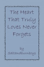 The Heart That Truly Loves Never Forgets - Saltandburnboys