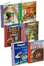 Girl Books Set (Classic Starts Series) - Sterling Publishing Company, Inc., Kathleen Olmstead, Tania Zamorsky, Deanna McFadden, Lisa Church