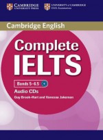 Complete Ielts Bands 5-6.5 Class Audio CDs (2) - Guy Brook-Hart, Vanessa Jakeman