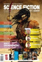 Science Fiction, Fantasy & Horror 61 (11/2010) - Red. Science Fiction Fantasy & Horror