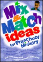 Mix and Match Ideas for Preschoolers - Jan Kershner
