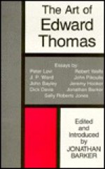 The Art of Edward Thomas - Jonathan Barker