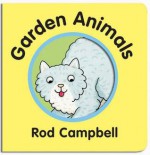 Garden Animals - Rod Campbell