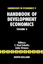 Handbook of Development Economics - T Paul Schultz, John Strauss