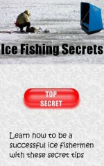 Ice Fishing Secrets - Alan Jackson