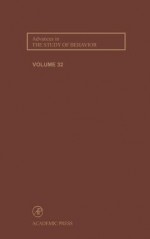 Advances in the Study of Behavior, Volume 32 - Peter J.B. Slater, Jay S. Rosenblatt, Charles T. Snowdon, Timothy J. Roper