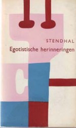 Egotistische herinneringen - Stendhal, C.N. Lijsen