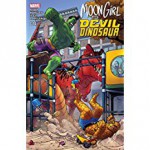 Moon Girl and Devil Dinosaur (2015-) #14 - Amy Reeder, Brandon Montclare, Amy Reeder, Ray-Anthony Height