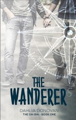 The Wanderer - Claire Smith, Hot Tree Editing, Dahlia Donovan