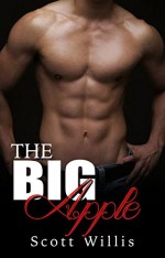 GAY ROMANCE: The Big Apple (First Time Gay, Small Town Romance Meets the Big City, Artist, MM Romance) (New Adult Contemporary Romance) - Scott Willis