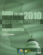 Guide to the 2010 California Green Building Standards Code, Non-Residential - International Code Council