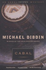 Cabal: An Aurelio Zen Mystery - Michael Dibdin