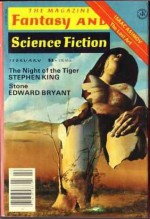 The Magazine of Fantasy and Science Fiction, February 1978 - Edward Bryant, Edward L. Ferman, Stephen King, Isaac Asimov