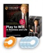 Play to Win in Business and Life [With CD-ROM with Workbook and Trump Cards] - Donald Trump, Les Hewitt