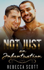 GAY ROMANCE: Not Just An Infatuation Gay Shifter M/M/M Alpha Beta Omega Mpreg Romance Collection - Rebecca Scott