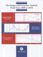 Budget and Economic Outlook: Fiscal Years 2008 to 2018 - United States Congressional Budget Office