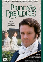 Pride and Prejudice: 10th Anniversary Limited Collector's Edition [With Book] - Simon Langton, Jennifer Ehle, Colin Firth