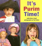 It's Purim Time! - Latifa Berry Kropf, Tod Cohen