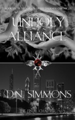 Unholy Alliance - D.N. Simmons