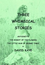 Three Whimsical Stories: Tallish Tales of Bygone Days - David Kaye