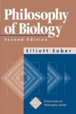 Philosophy Of Biology - Elliott Sober