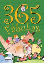 365 fabulas (Coleccion 365) (Spanish Edition) - Susaeta Publishing Inc.